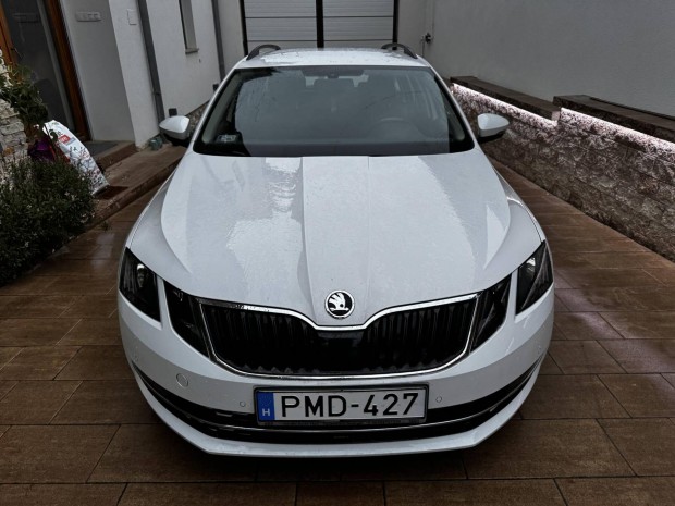 Skoda Octavia 1.6 CR TDI Style
