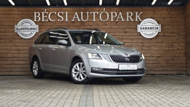 Skoda Octavia 1.6 CR TDI Style �f�-S/Akci�s 8.5...