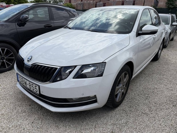 Skoda Octavia 1.6 CR TDI Style Áfás! Magyarorsz...