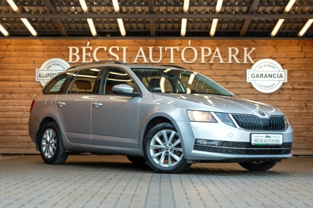 Skoda Octavia 1.6 CR TDI Style Akci�s 8.5% THM-...