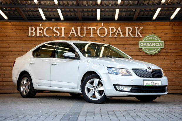 Skoda Octavia 1.6 CR TDI Style DSG 1 v Garanci...