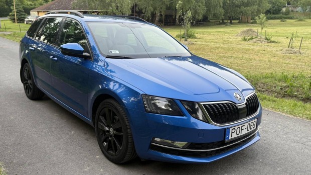 Skoda Octavia 1.6 CR TDI Style DSG Vezérlés.nag...