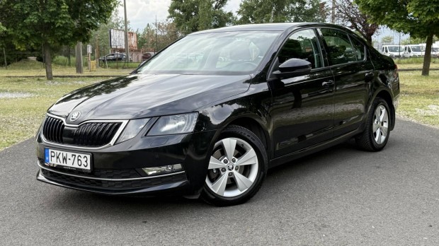 Skoda Octavia 1.6 CR TDI Style Első Tulajdonost...