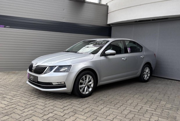 Skoda Octavia 1.6 CR TDI Style Garanciával!
