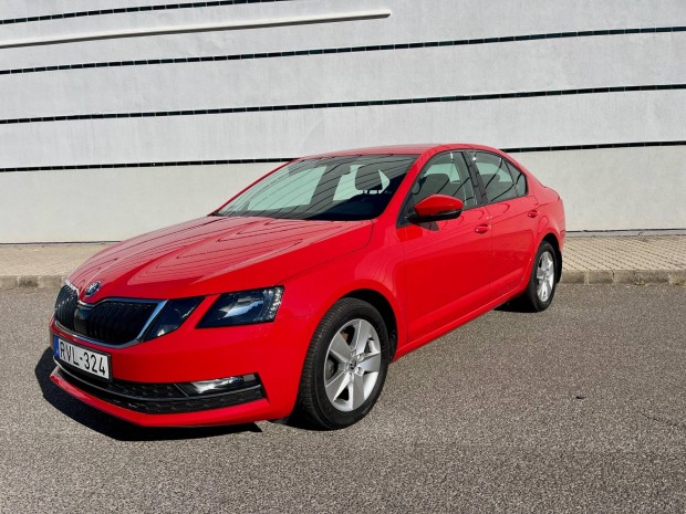 Skoda Octavia 1.6 CR TDI Style Magyar! 0Ft-tl...