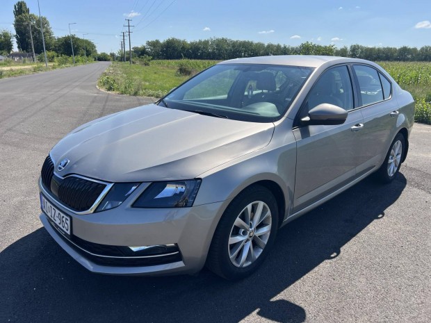 Skoda Octavia 1.6 CR TDI Style Magyarországi.FR...