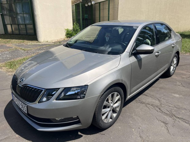 Skoda Octavia 1.6 CR TDI Style Magyarországi.ME...