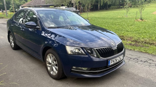 Skoda Octavia 1.6 CR TDI Style Nagykijelző.Vezé...