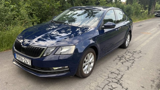 Skoda Octavia 1.6 CR TDI Style Nagykijelző.Vezé...