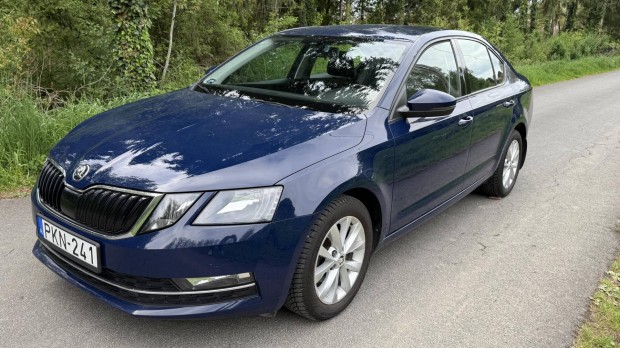 Skoda Octavia 1.6 CR TDI Style Nagykijelző.Vezé...