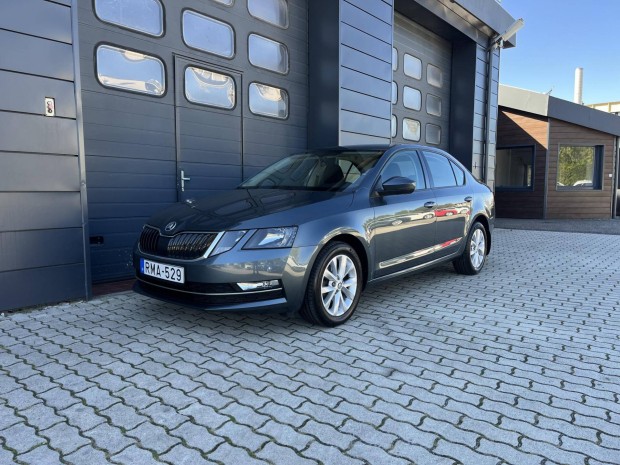 Skoda Octavia 1.6 CR TDI Style Szervizknyv / 1...