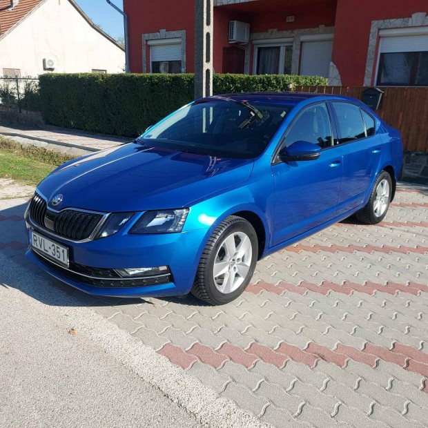 Skoda Octavia 1.6 CR TDI Style jszer llapot!...