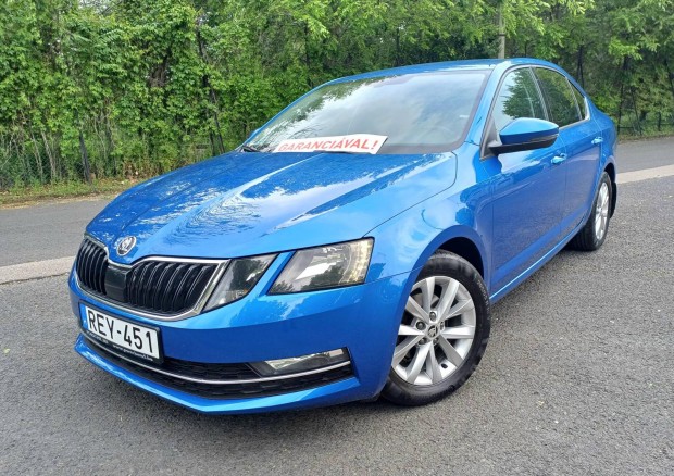 Skoda Octavia 1.6 CR TDI Style magyarországi.1....
