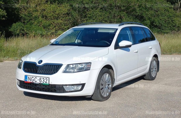 Skoda Octavia 1.6 CR TDI kombi aut