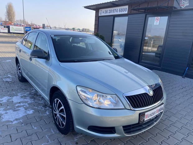 Skoda Octavia 1.6 Classic 132000 km!