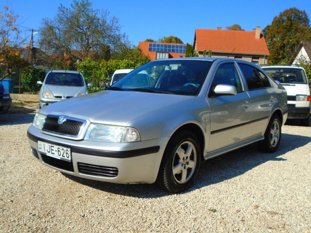 Skoda Octavia 1.6 Classic 1-v mszakival j mo...