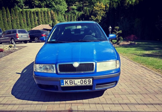 Skoda Octavia 1.6 Classic