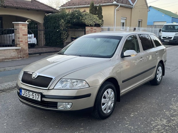 Skoda Octavia 1.6 Classic