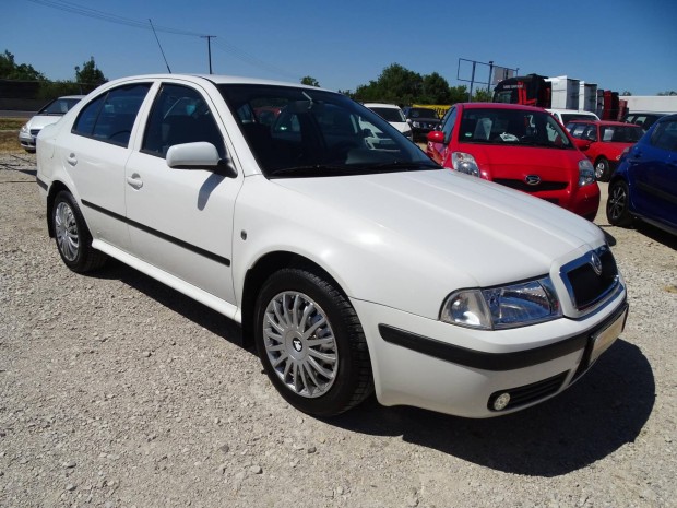 Skoda Octavia 1.6 Classic Csere-Beszmts!