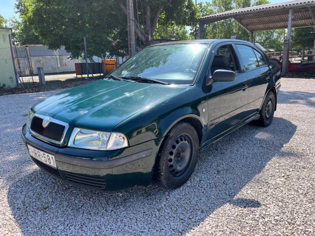 Skoda Octavia 1.6 Classic Friss műszakis! 0Ft-t...
