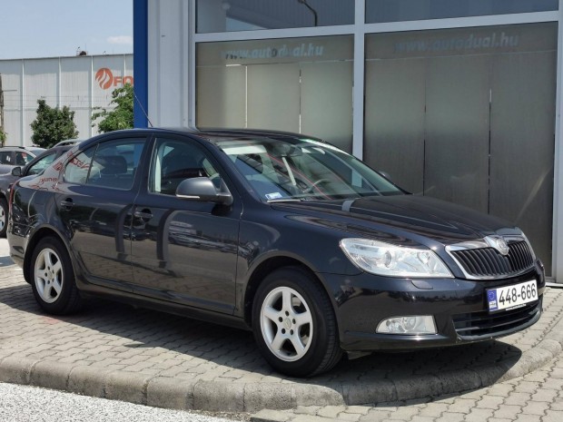Skoda Octavia 1.6 Classic Magyarországi!