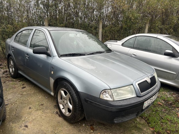 Skoda Octavia 1.6 Classic Plus