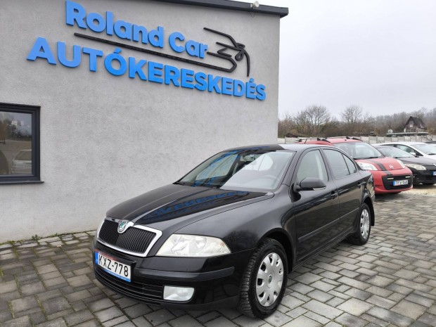 Skoda Octavia 1.6 Classic Tempomat! Jghideg kl...