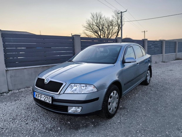 Skoda Octavia 1.6 Classic Vgig magyarorszgi!...