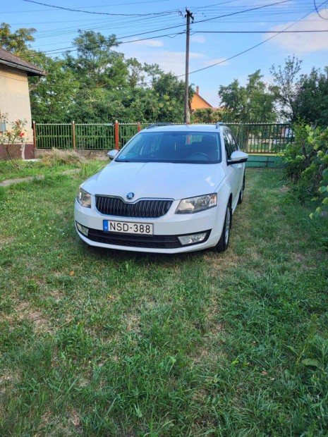 Skoda Octavia 1.6 Crtdi Ambition