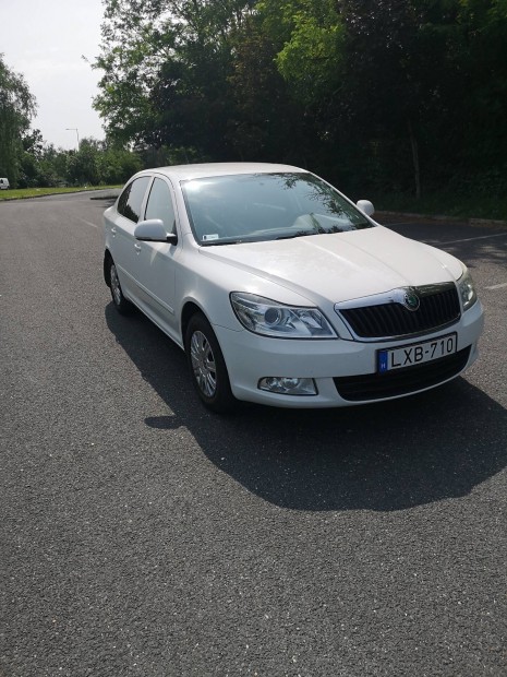 Skoda Octavia 1.6 Crtdi, Mo.-i, friss műszakis