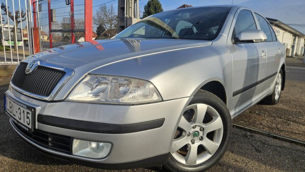Skoda Octavia 1.6 Elegance 1 tulaj . magyarorsz...
