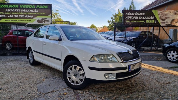 Skoda Octavia 1.6 Elegance