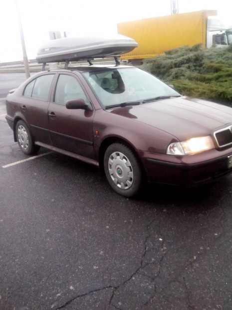 Skoda Octavia 1.6 Glxi