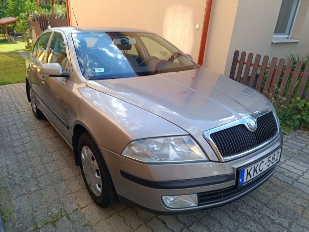 Skoda Octavia 1.6 MPI