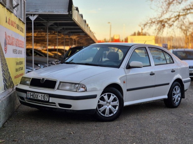 Skoda Octavia 1.6 SLX (Automata) ITT �s Most AK...