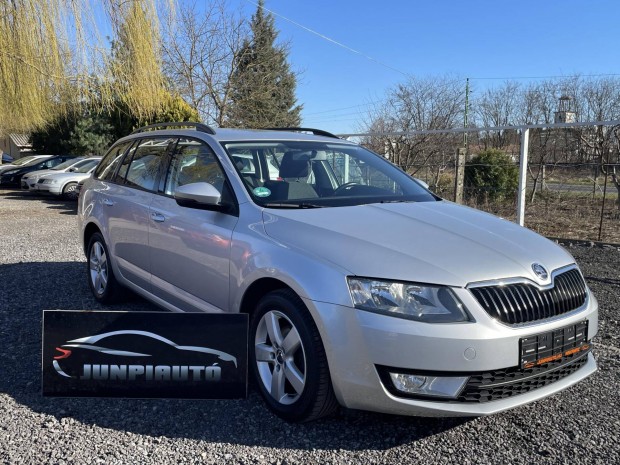 Skoda Octavia 1.6 Szép állapotú megbízható csal...
