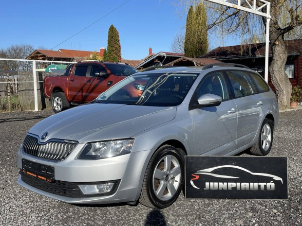 Skoda Octavia 1.6 Szép állapotú megbízható csal...