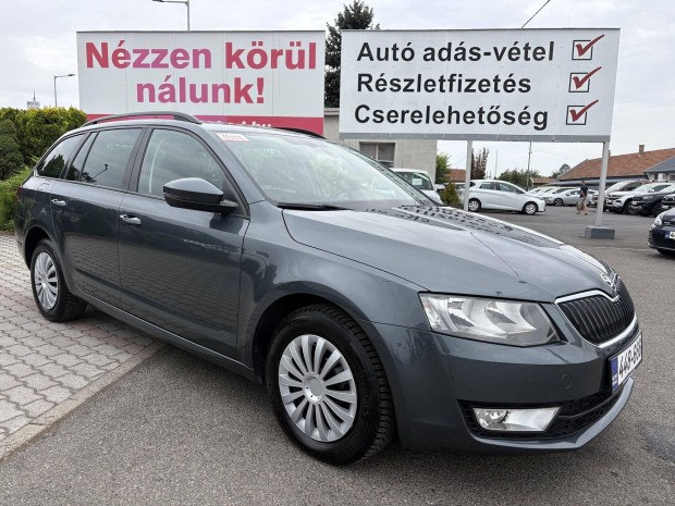 Skoda Octavia 1.6 TDI Executive DSG