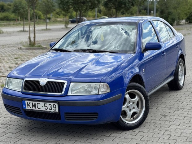 Skoda Octavia 1.6 Tour
