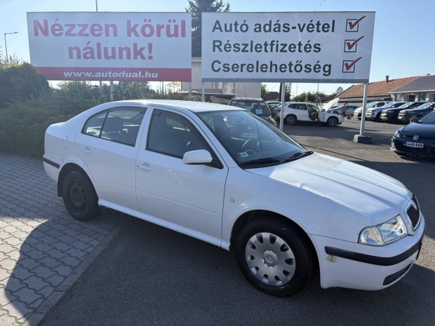 Skoda Octavia 1.6 Tour