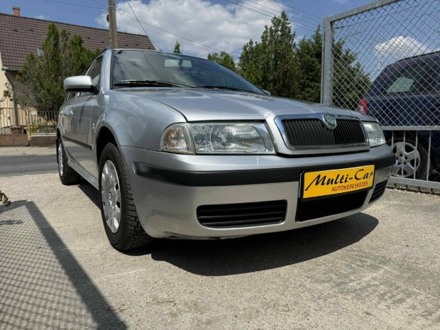 Skoda Octavia 1.6 Tour