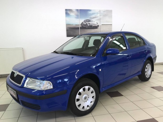 Skoda Octavia 1.6 Tour Klma!Tolatradar!Vonho...