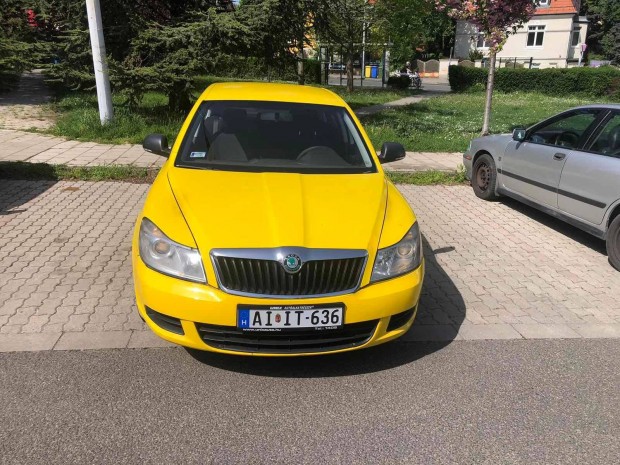Skoda Octavia 1,6 cr tdi