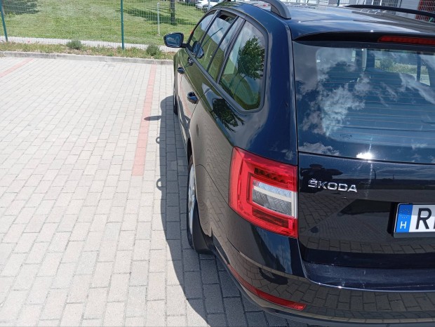 Skoda Octavia 1.6 crdi