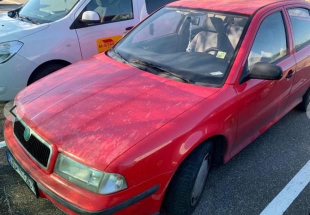Skoda Octavia 1,6i