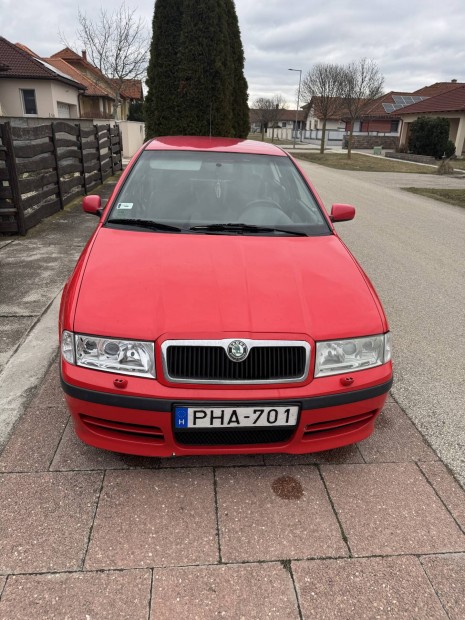 Skoda Octavia 1.8T RS 