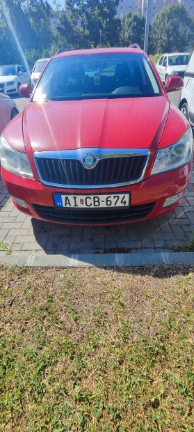 Skoda Octavia 1.8 TFSI 160 le. aut hibtlan aut elad 