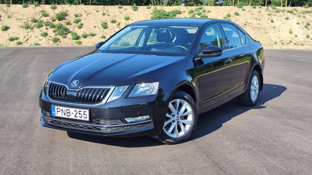 Skoda Octavia 1.8 TSI Ambition 4x4 DSG Magyaror...