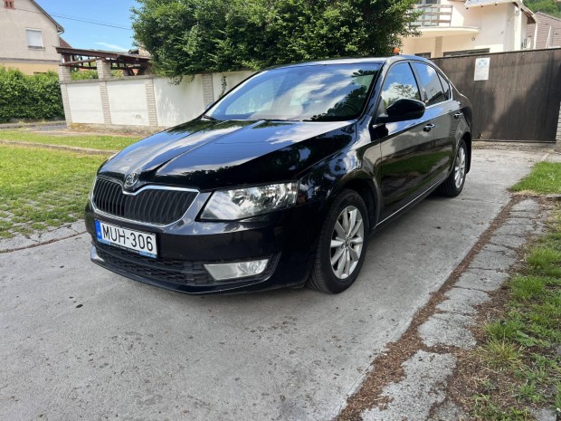 Skoda Octavia 1.8 TSI Ambition DSG Euro 6 Sérül...