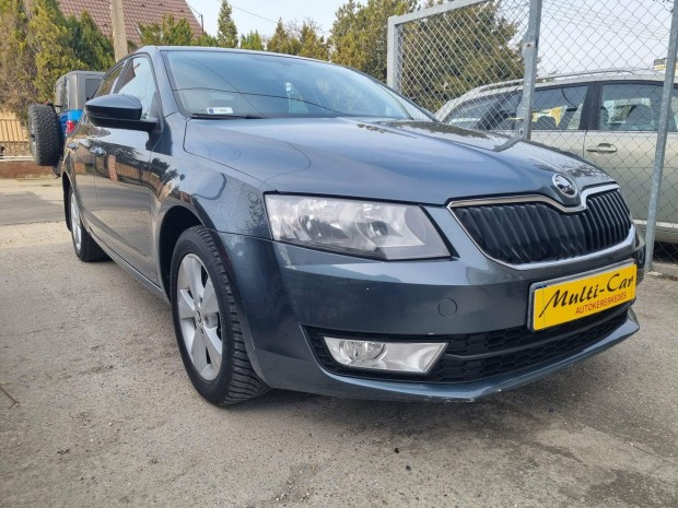 Skoda Octavia 1.8 TSI Ambition Euro 6 Magyarors...